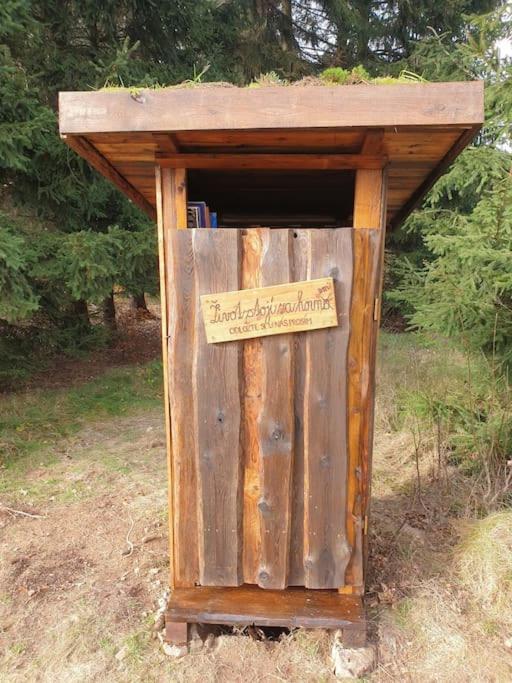 Chalet Boruvka - Biofarma Na Samote V Lesich