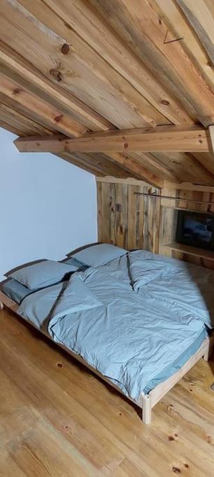 Chalet Boruvka - Biofarma Na Samote V Lesich *